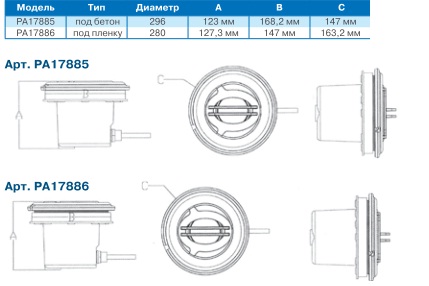   50  ABS-    ,  .,  2,5. /PA17886/